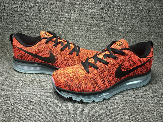 Super Max Nike Flyknit Max Men--007